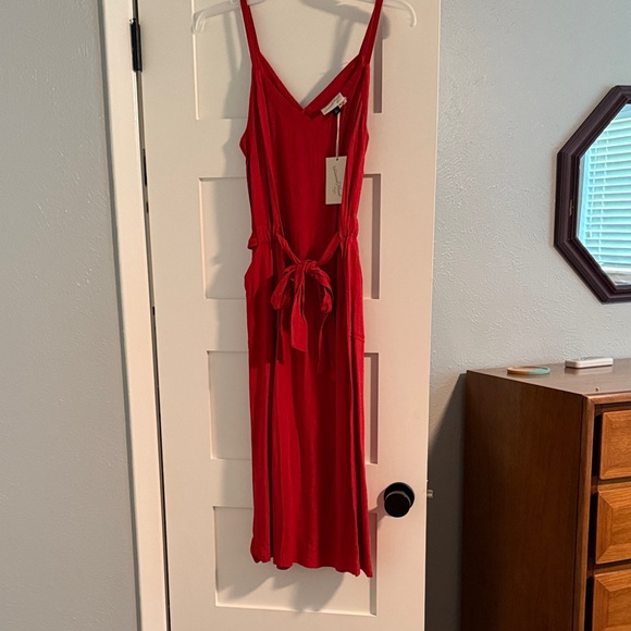 Universal Thread Midi Dress - Picture 1 of 5